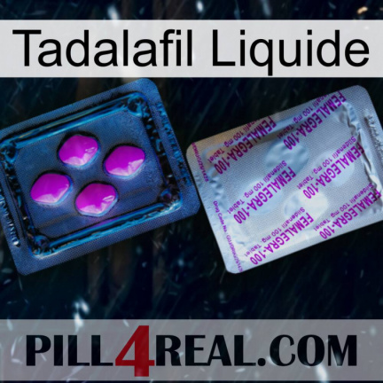 Liquid Tadalafil 37